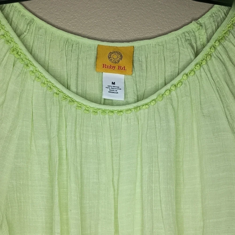 Ruby Rd. Top - Picture 3 of 6